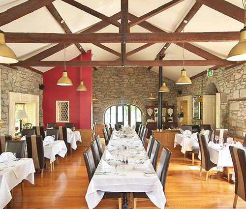 Hotel Viewmount House Longford Exterior foto
